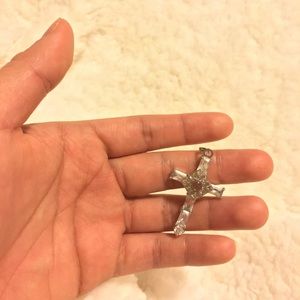 ⛪️ Sterling Silver Cross Necklace ⛪️